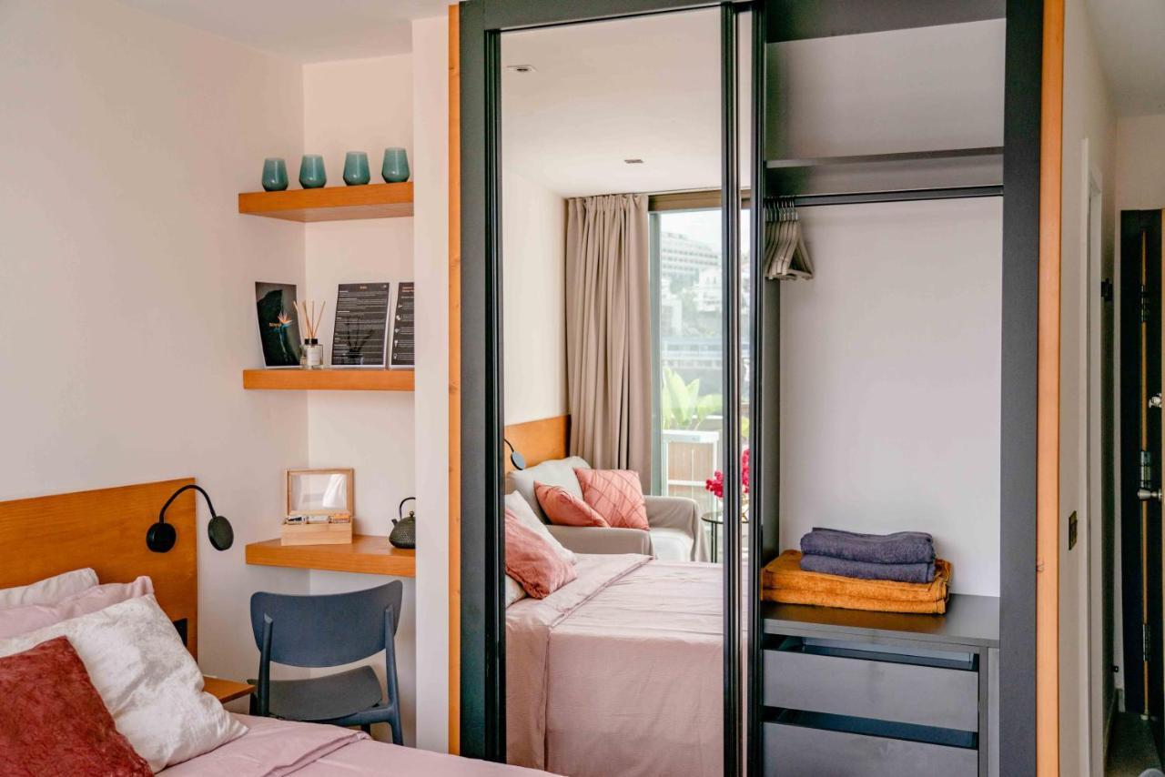 Luxury Atlantic Studio Puerto De La Cruz Екстер'єр фото