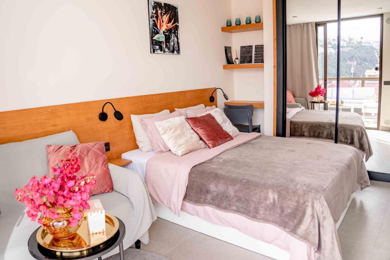Luxury Atlantic Studio Puerto De La Cruz Екстер'єр фото