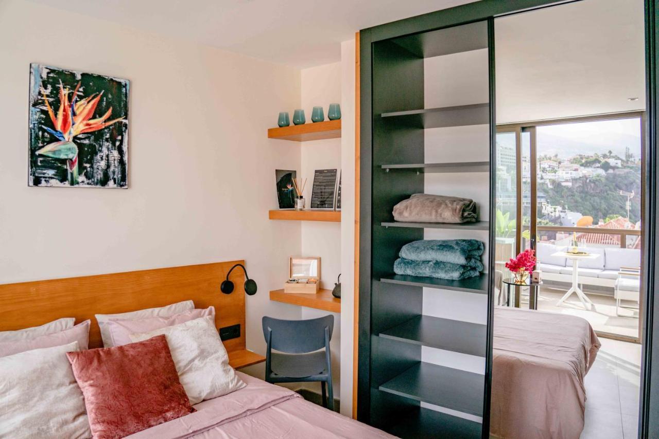 Luxury Atlantic Studio Puerto De La Cruz Екстер'єр фото
