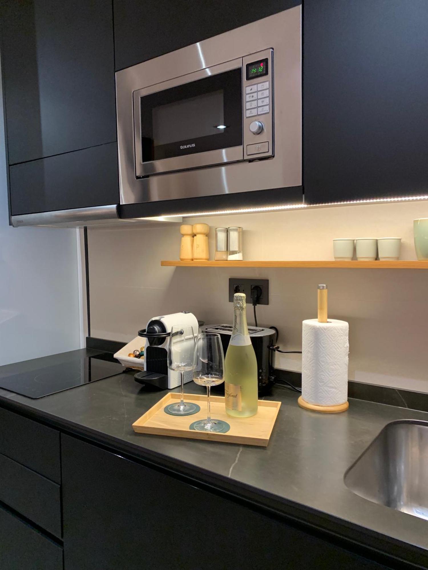 Luxury Atlantic Studio Puerto De La Cruz Екстер'єр фото
