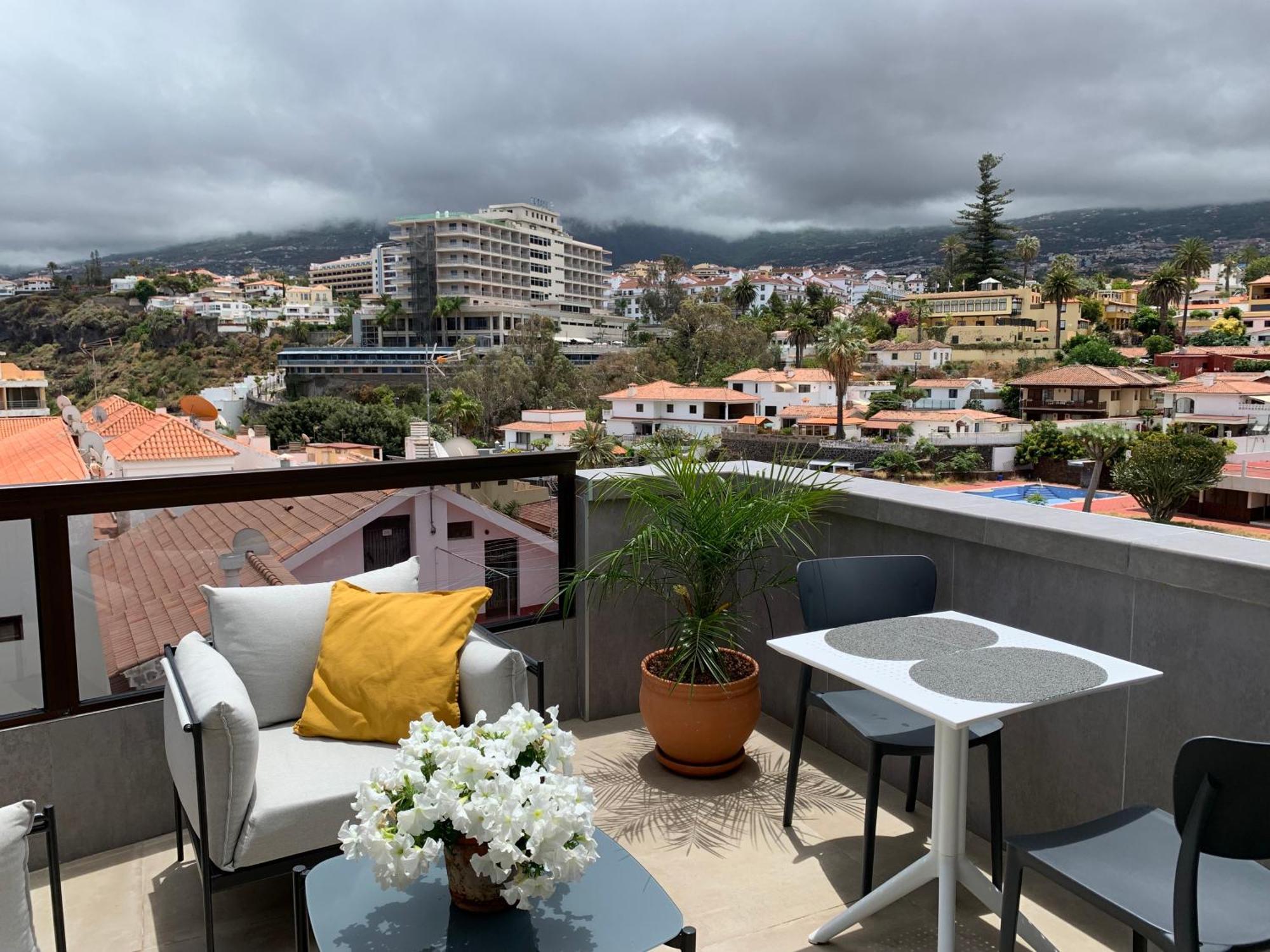 Luxury Atlantic Studio Puerto De La Cruz Екстер'єр фото