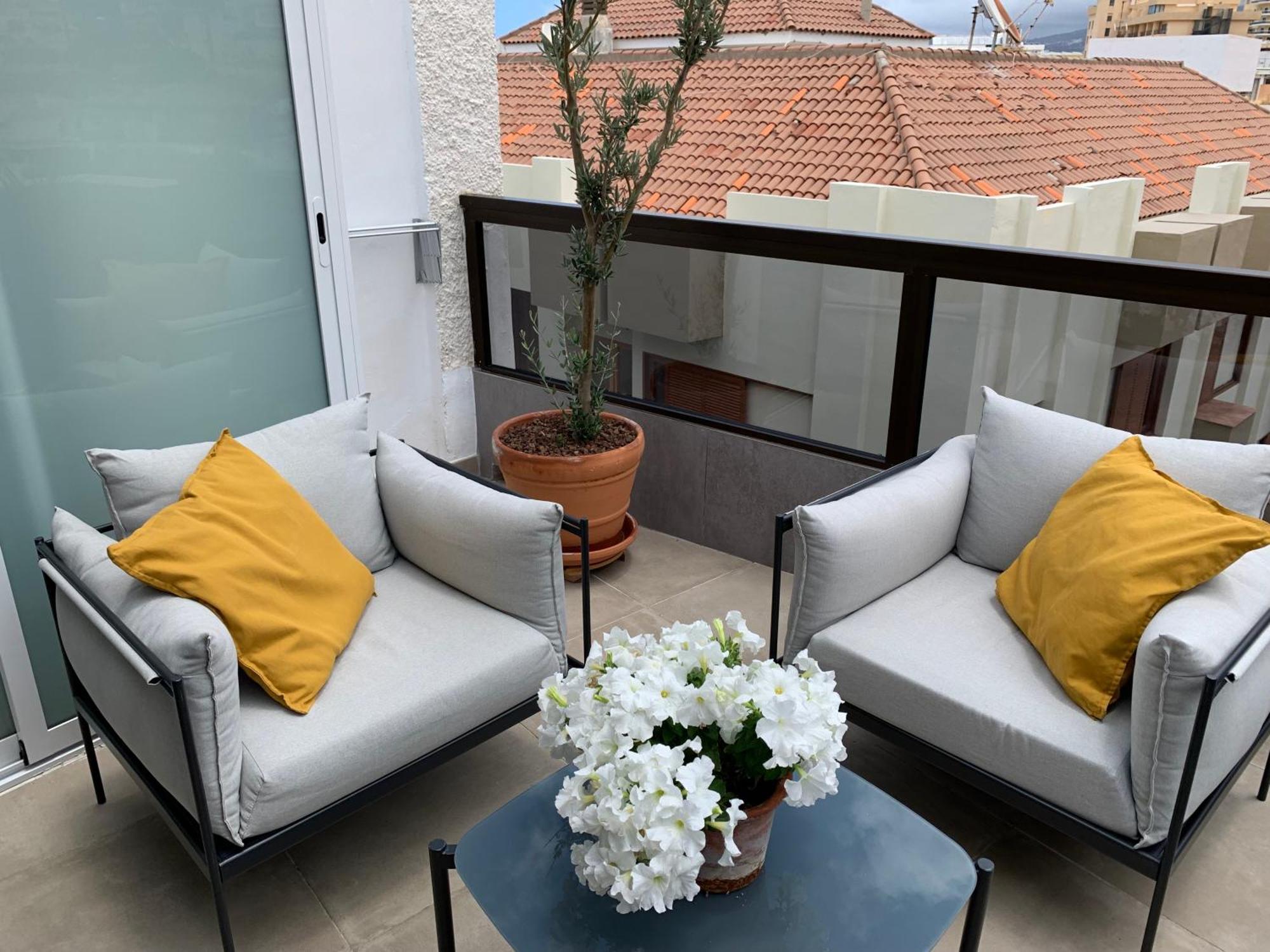 Luxury Atlantic Studio Puerto De La Cruz Екстер'єр фото